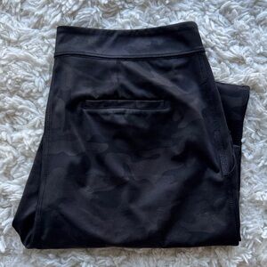 Lululemon Camo‎ Joggers